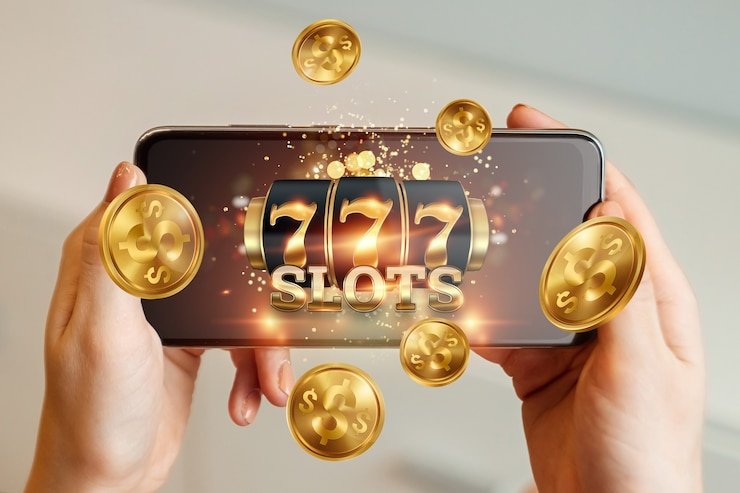 Aplikasi bigwin919 menampilkan menu permainan kasino langsung dan sportsbook pada layar smartphone