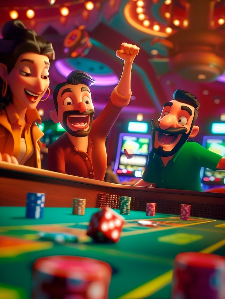 bigwin919 featured game showcase